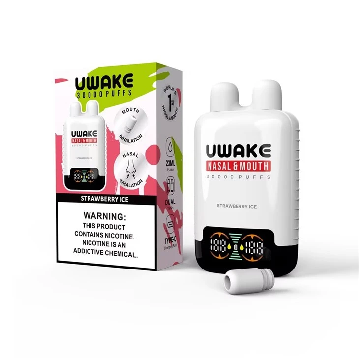 Mr. Goodie Uwake 30000 Puffs best