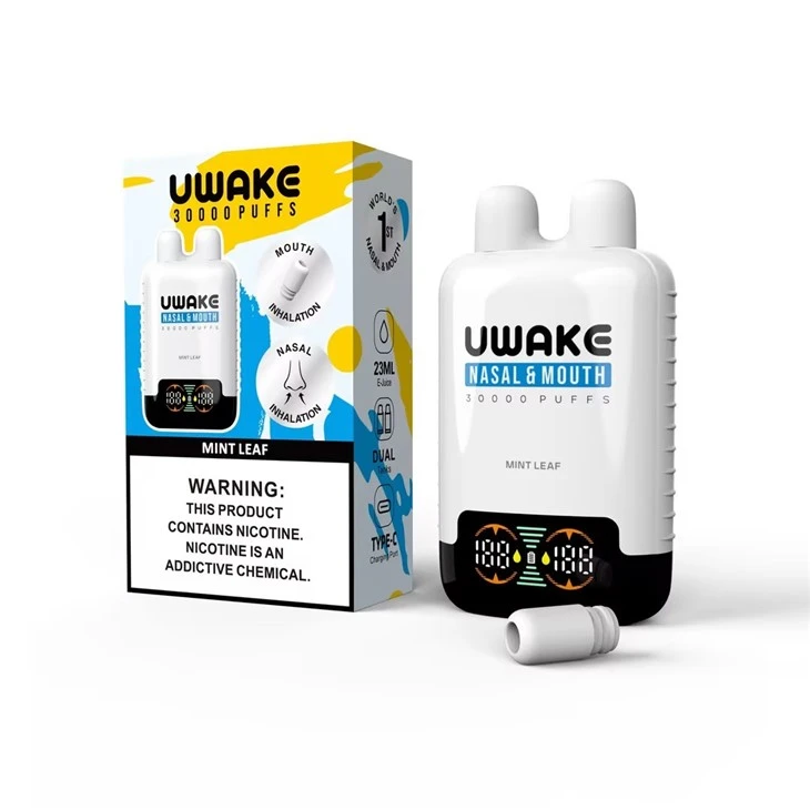 Mr. Goodie Uwake 30000 Puffs suppliers